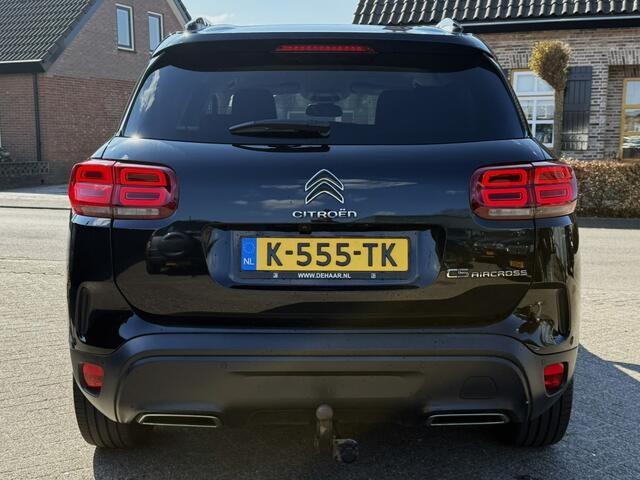Citroen C5 Aircross PURE TECH PLUS AUTOMAAT NAVI/LED/TREKHAAK/CAMERA/LEER B