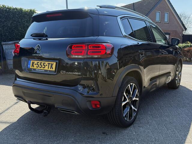 Citroen C5 Aircross PURE TECH PLUS AUTOMAAT NAVI/LED/TREKHAAK/CAMERA/LEER B