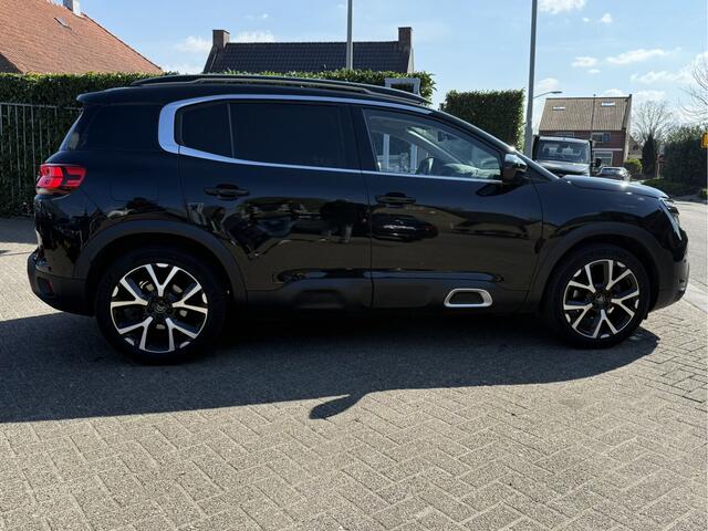 Citroen C5 Aircross PURE TECH PLUS AUTOMAAT NAVI/LED/TREKHAAK/CAMERA/LEER B