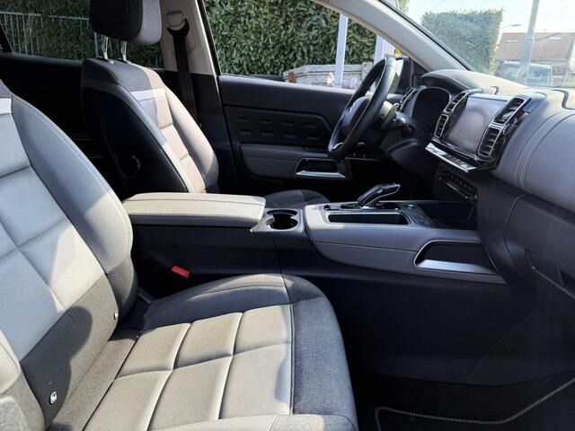 Citroen C5 Aircross PURE TECH PLUS AUTOMAAT NAVI/LED/TREKHAAK/CAMERA/LEER B