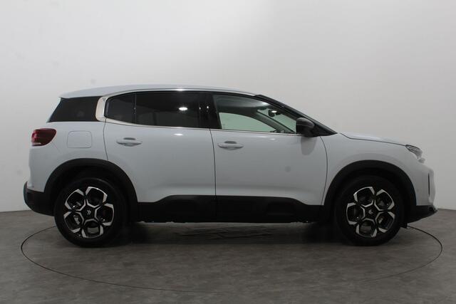 Citroen C5 Aircross HYBRID 136 E-DCS PLUS AUT. | Pack Ambiance | Cruise Adaptief