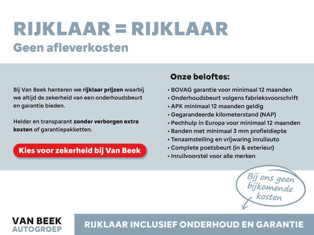 Citroen C5 Aircross 136 PK Hybrid ë-Series | Rijklaar |