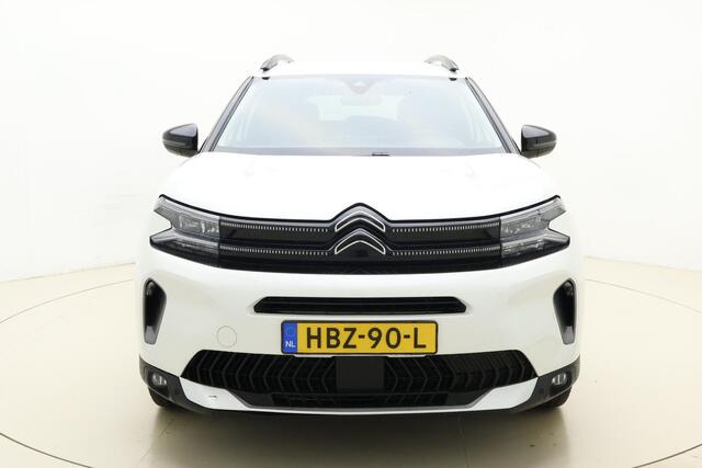 Citroen C5 Aircross 1.6 Plug-in Hybrid Shine Pack | Navigatie | PHC Vering | Stoelverwarming | Achteruitrijcamera | Keyless Entry | Digital Cockpit | Dodehoek detectie