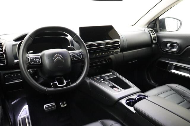 Citroen C5 Aircross 1.6 Plug-in Hybrid Shine Pack | Navigatie | PHC Vering | Stoelverwarming | Achteruitrijcamera | Keyless Entry | Digital Cockpit | Dodehoek detectie