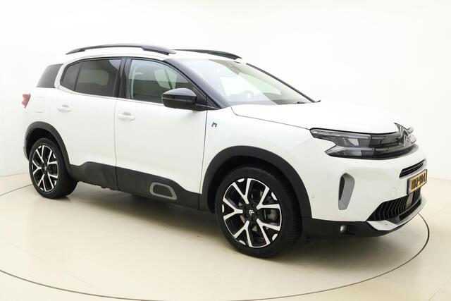 Citroen C5 Aircross 1.6 Plug-in Hybrid Shine Pack | Navigatie | PHC Vering | Stoelverwarming | Achteruitrijcamera | Keyless Entry | Digital Cockpit | Dodehoek detectie