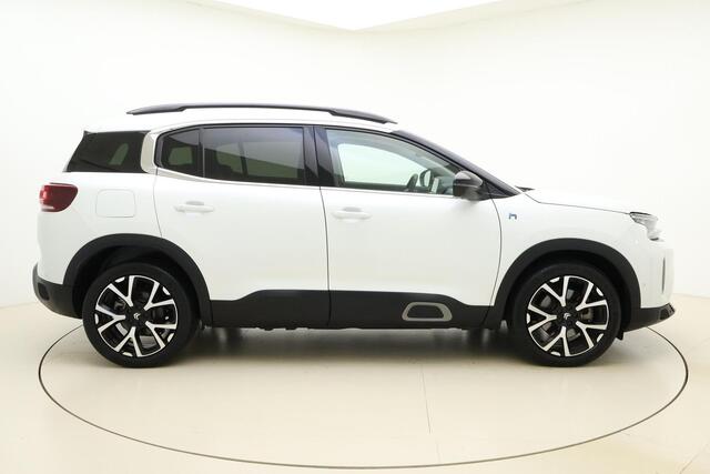 Citroen C5 Aircross 1.6 Plug-in Hybrid Shine Pack | Navigatie | PHC Vering | Stoelverwarming | Achteruitrijcamera | Keyless Entry | Digital Cockpit | Dodehoek detectie