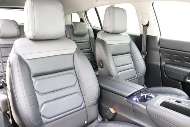 Citroen C5 Aircross 1.6 Plug-in Hybrid Shine Pack | Navigatie | PHC Vering | Stoelverwarming | Achteruitrijcamera | Keyless Entry | Digital Cockpit | Dodehoek detectie