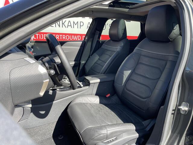 Citroen C5 X 1.6 Plug-in Hybrid Shine 19''/Panoramadak/Leder + memory/Dodehoek/Head-up display/Keyless/Stuur+stoelverwarming/Voorruitverwarming/DAB+/Camera