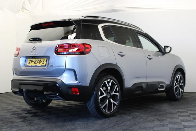 Citroen C5 Aircross 1.6 PureTech Business Plus |Stoelverwarming|Navi|Camera|