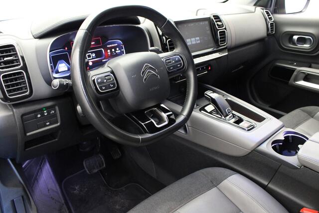 Citroen C5 Aircross 1.6 PureTech Business Plus |Stoelverwarming|Navi|Camera|