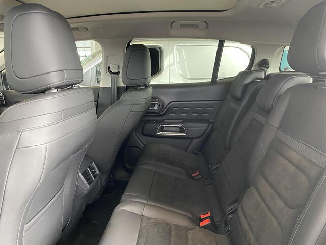 Citroen C5 Aircross 1.2 Hybrid 136 Max | Navigatie | Adapt. cruise | Panoramadak | Elektr. achterklep | Camera | Apple Carplay/Android Auto