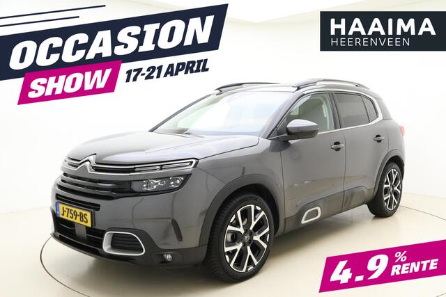 Citroen C5 Aircross PureTech 130 Business Plus | Navigatie | Elektr. achterklep | Keyless Entry | Camera | Sensoren rondom | Apple Carplay/Android Auto