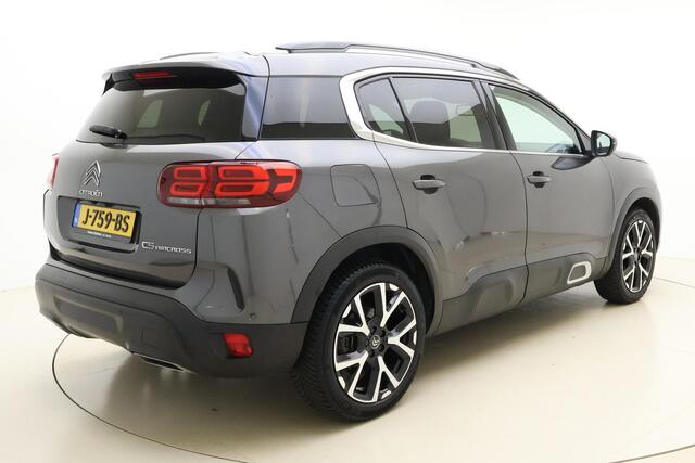 Citroen C5 Aircross PureTech 130 Business Plus | Navigatie | Elektr. achterklep | Keyless Entry | Camera | Sensoren rondom | Apple Carplay/Android Auto