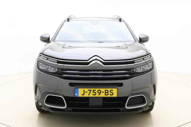 Citroen C5 Aircross PureTech 130 Business Plus | Navigatie | Elektr. achterklep | Keyless Entry | Camera | Sensoren rondom | Apple Carplay/Android Auto