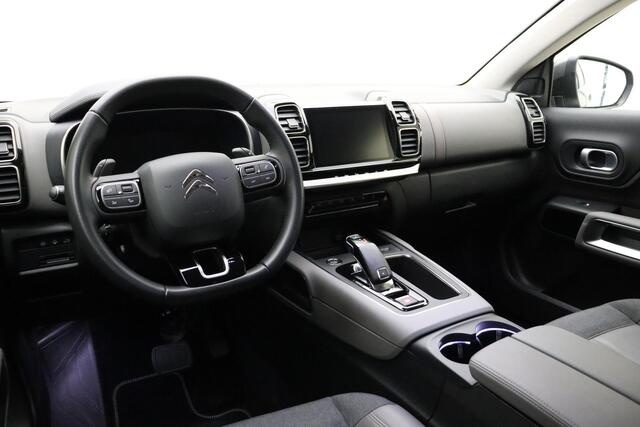 Citroen C5 Aircross PureTech 130 Business Plus | Navigatie | Elektr. achterklep | Keyless Entry | Camera | Sensoren rondom | Apple Carplay/Android Auto