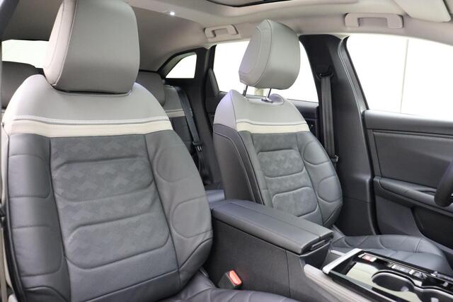 Citroen C5 X 1.6 Plug-in Hybrid 225 Max | Comfort stoelen/onderstel | Elektr. achterklep | Elektr. panoramadak | Stoelverw./koeling | Elektr. stoelen+geheugen | Head-up display | Leer/Alcantara