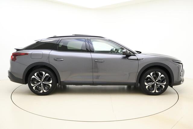 Citroen C5 X 1.6 Plug-in Hybrid 225 Max | Comfort stoelen/onderstel | Elektr. achterklep | Elektr. panoramadak | Stoelverw./koeling | Elektr. stoelen+geheugen | Head-up display | Leer/Alcantara