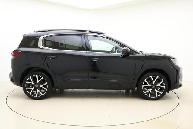 Citroen C5 Aircross 1.2 PureTech Shine 130 PK Automaat | Navigatie | Panoramisch schuifdak | Lederen bekleding | Stoelverwarming | Dakrails