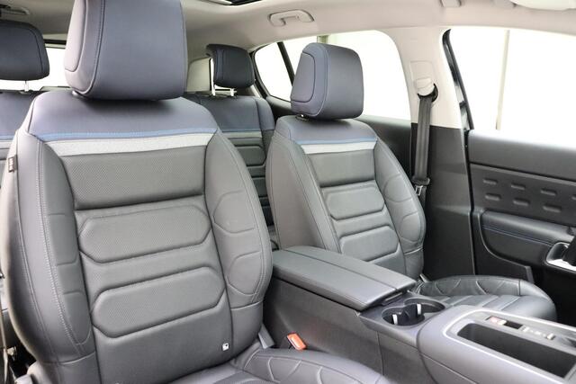 Citroen C5 Aircross 1.2 PureTech Shine 130 PK Automaat | Navigatie | Panoramisch schuifdak | Lederen bekleding | Stoelverwarming | Dakrails