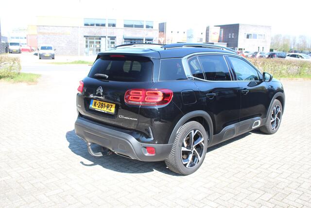 Citroen C5 Aircross 1.6 Plug-in Hybrid Shine Navi-Leder-Schuifdak-Keyless-Trekhaak-Winterset