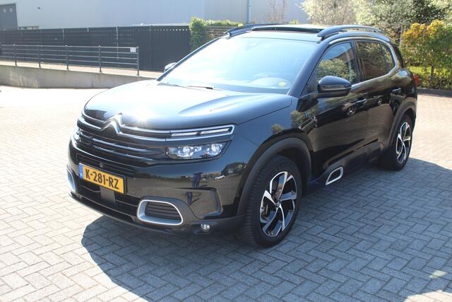 Citroen C5 Aircross 1.6 Plug-in Hybrid Shine Navi-Leder-Schuifdak-Keyless-Trekhaak-Winterset