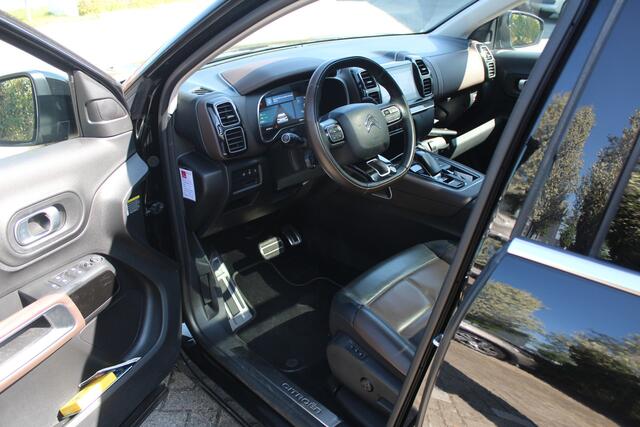 Citroen C5 Aircross 1.6 Plug-in Hybrid Shine Navi-Leder-Schuifdak-Keyless-Trekhaak-Winterset