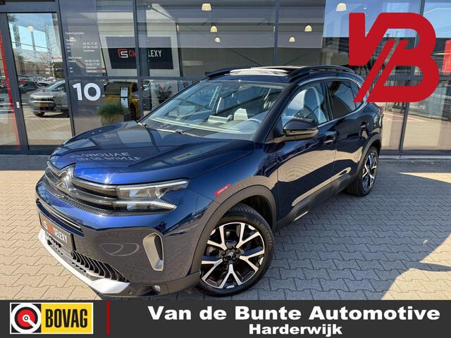 Citroen C5 Aircross 1.2 Automaat PureTech Shine *Panorama dak*