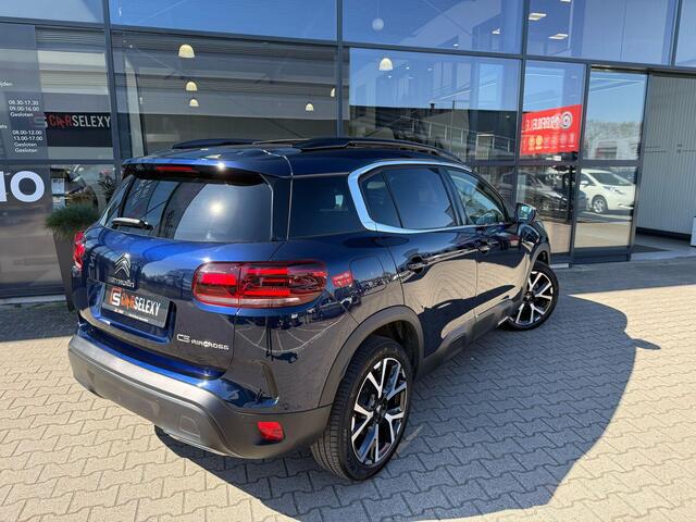 Citroen C5 Aircross 1.2 Automaat PureTech Shine *Panorama dak*