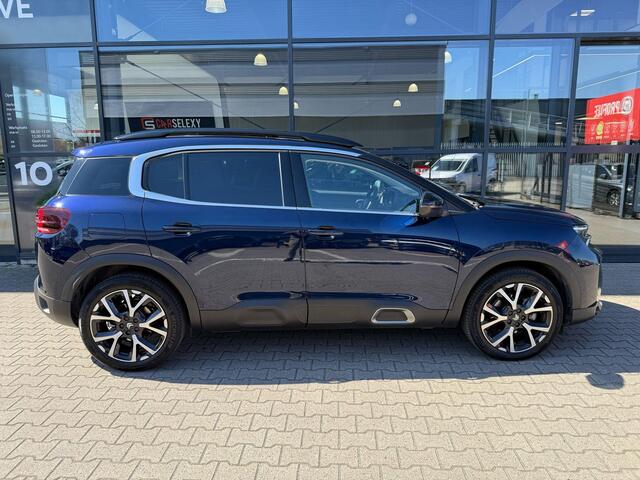 Citroen C5 Aircross 1.2 Automaat PureTech Shine *Panorama dak*