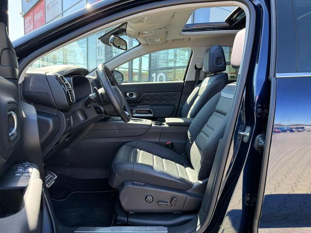 Citroen C5 Aircross 1.2 Automaat PureTech Shine *Panorama dak*