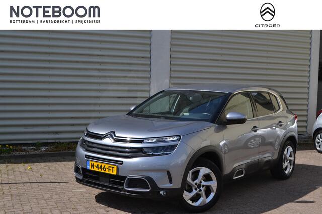 Citroen C5 Aircross 1.2 PureTech Business I AUTOMAAT I NAVIGATIE I ACHTERUITRIJCAMRA I PARKEERSENSOREN I AFKOPPELBARE TREKHAAK I