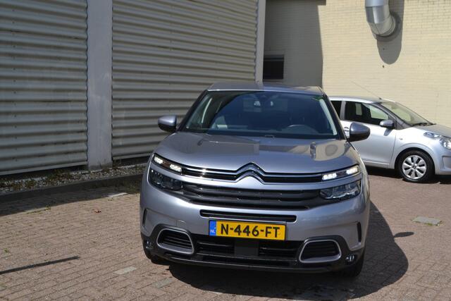 Citroen C5 Aircross 1.2 PureTech Business I AUTOMAAT I NAVIGATIE I ACHTERUITRIJCAMRA I PARKEERSENSOREN I AFKOPPELBARE TREKHAAK I