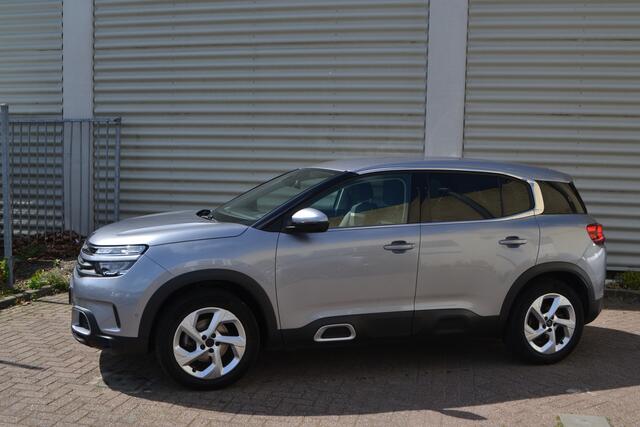 Citroen C5 Aircross 1.2 PureTech Business I AUTOMAAT I NAVIGATIE I ACHTERUITRIJCAMRA I PARKEERSENSOREN I AFKOPPELBARE TREKHAAK I