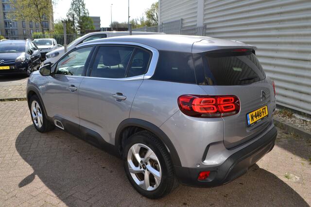 Citroen C5 Aircross 1.2 PureTech Business I AUTOMAAT I NAVIGATIE I ACHTERUITRIJCAMRA I PARKEERSENSOREN I AFKOPPELBARE TREKHAAK I