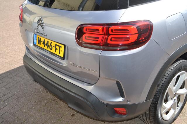 Citroen C5 Aircross 1.2 PureTech Business I AUTOMAAT I NAVIGATIE I ACHTERUITRIJCAMRA I PARKEERSENSOREN I AFKOPPELBARE TREKHAAK I