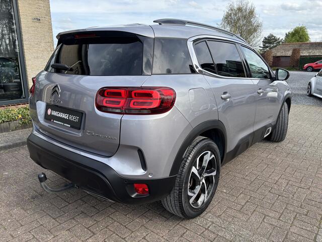 Citroen C5 Aircross 1.6 PureTech Feel Trekhaak 1.500kg / Camera / Carplay