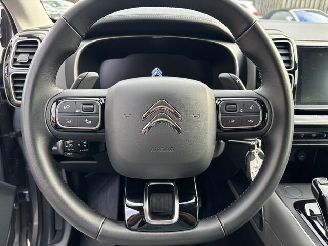 Citroen C5 Aircross 1.6 PureTech Feel Trekhaak 1.500kg / Camera / Carplay