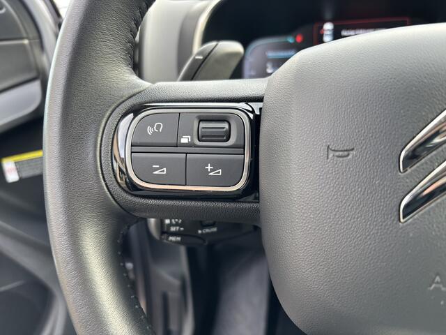 Citroen C5 Aircross 1.6 PureTech Feel Trekhaak 1.500kg / Camera / Carplay
