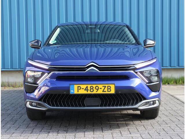 Citroen C5 X 130pk Feel | 1ste eigenaar | Camera | LED | 19"LMV | Navigatie | Keyless | AppleCarPlay/AndroidAuto |