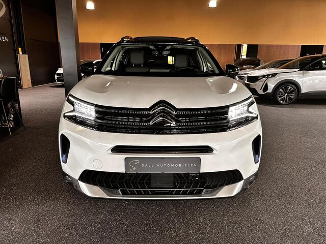 Citroen C5 Aircross 1.6 Plug-in Hybrid Shine Pano/Blackpack/Stoelverwarming