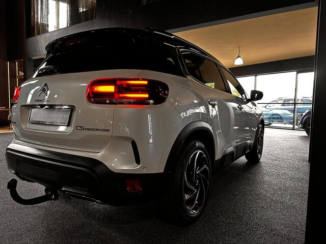 Citroen C5 Aircross 1.6 Plug-in Hybrid Shine Pano/Blackpack/Stoelverwarming