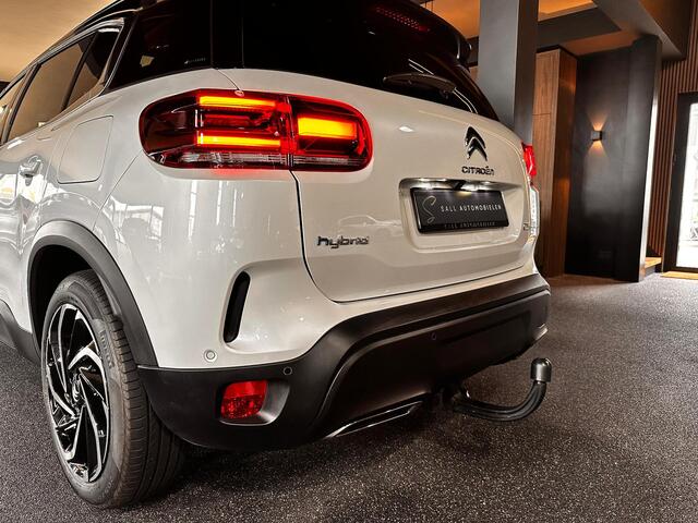 Citroen C5 Aircross 1.6 Plug-in Hybrid Shine Pano/Blackpack/Stoelverwarming