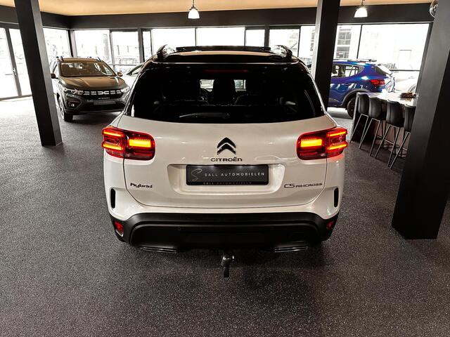 Citroen C5 Aircross 1.6 Plug-in Hybrid Shine Pano/Blackpack/Stoelverwarming