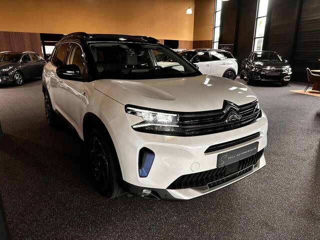 Citroen C5 Aircross 1.6 Plug-in Hybrid Shine Pano/Blackpack/Stoelverwarming