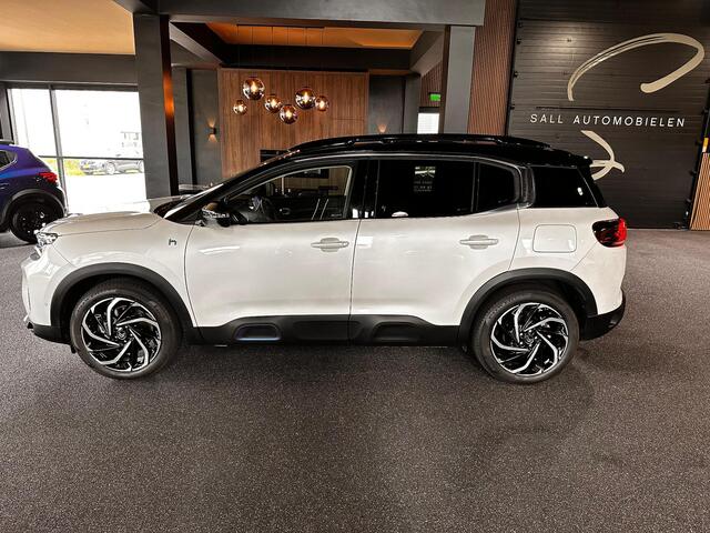 Citroen C5 Aircross 1.6 Plug-in Hybrid Shine Pano/Blackpack/Stoelverwarming