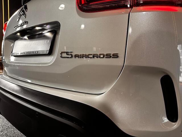 Citroen C5 Aircross 1.6 Plug-in Hybrid Shine Pano/Blackpack/Stoelverwarming