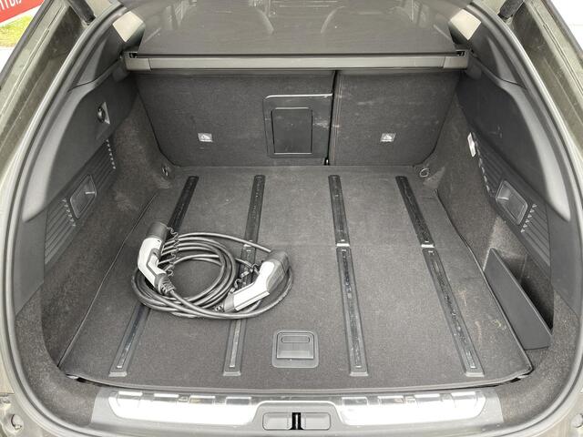 Citroen C5 X 1.6 Plug-in Hybrid Shine 19''/Leder + memory/Elektrische klep/Dodehoek/Head-up display/Keyless/Stuur+stoelverwarming/Voorruitverwarming/DAB+/Camera
