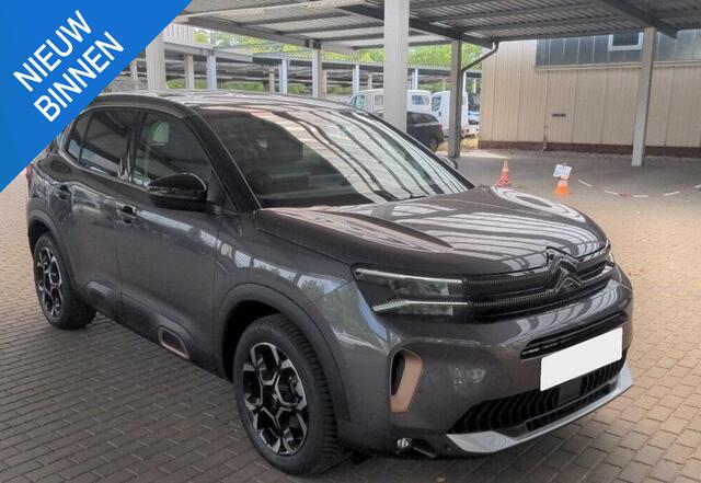 Citroen C5 Aircross 1.2 Shine CRUISE STOELVERW. AFN TREKH P-CAM