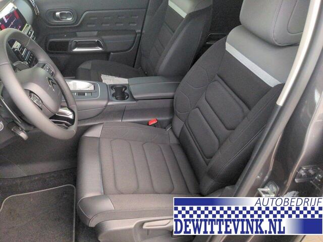 Citroen C5 Aircross 1.2 Shine CRUISE STOELVERW. AFN TREKH P-CAM