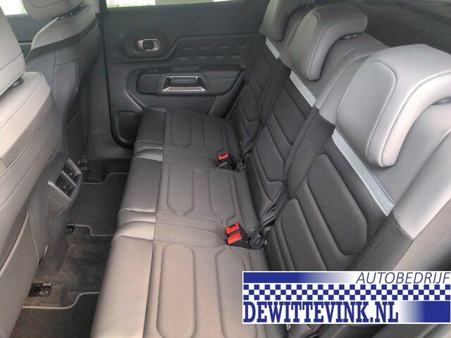 Citroen C5 Aircross 1.2 Shine CRUISE STOELVERW. AFN TREKH P-CAM